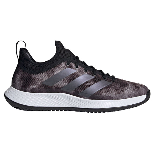 Adidas Defiant Gener Multicourt Mens Tennis Shoes - 13.0/Black Camo/Teal/D Medium