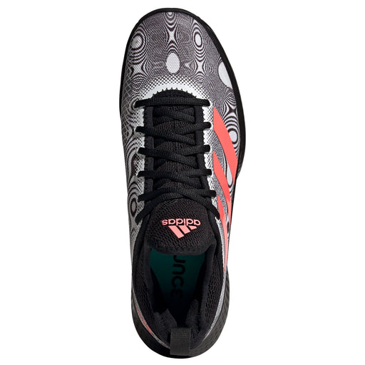 Adidas Defiant Gener Multicourt Mens Tennis Shoes