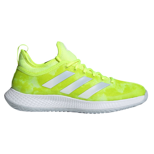 Adidas Defiant Gener Multicourt Mens Tennis Shoes - 13.0/Yellow/H.bl/Wht/D Medium