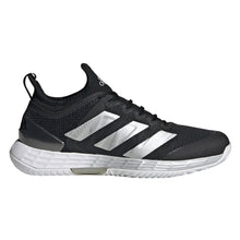 Load image into Gallery viewer, Adidas Adizero Ubersonic 4 Womens Tennis Shoes 21 - 11.5/Black/Silver/Wt/B Medium
 - 5