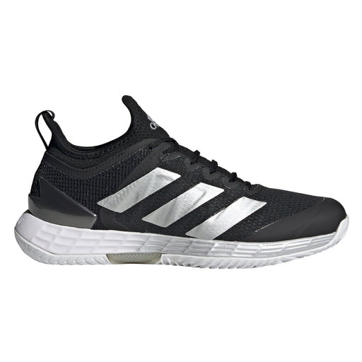 Adidas Adizero Ubersonic 4 Womens Tennis Shoes 21 - 11.5/Black/Silver/Wt/B Medium