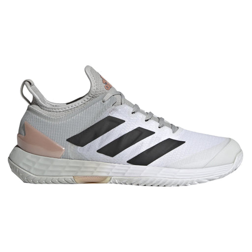 Adidas Adizero Ubersonic 4 Womens Tennis Shoes 21 - 9.0/Gry2/Blk/Wht/B Medium