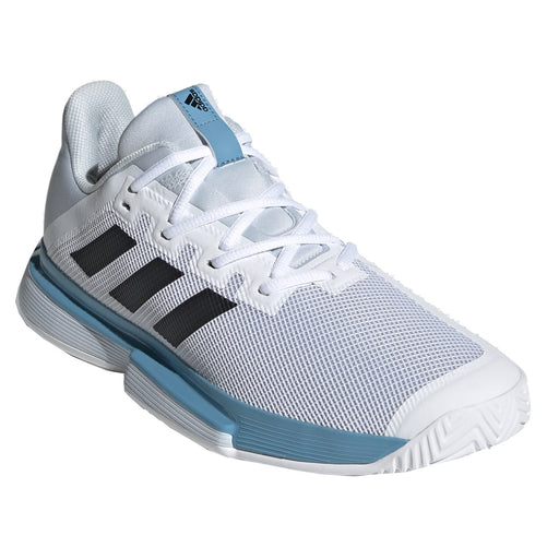 Adidas SoleMatch Bounce Mens Tennis Shoes