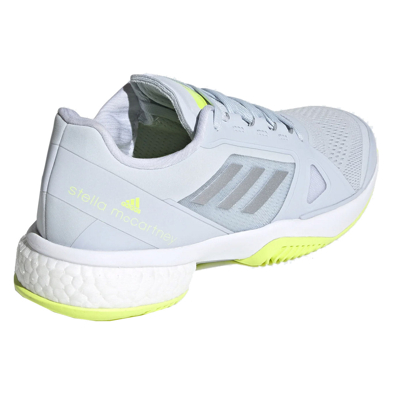 Adidas Stella Mc Barricade Boost Women Tennis Shoe Pickleball Paddles