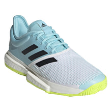 Load image into Gallery viewer, Adidas SoleCourt PB Mens Tennis Shoes 2021
 - 3