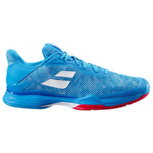 Load image into Gallery viewer, Babolat JET Tere Mens Tennis Shoes 1 - 12.0/HAWAI/BLUE 4077/D Medium
 - 4