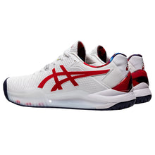 Load image into Gallery viewer, Asics GEL-Resolution 8 L.E. WH Mens Tennis Shoes
 - 3
