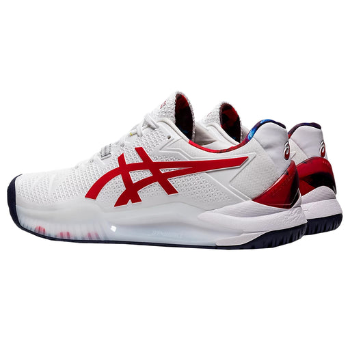 Asics GEL-Resolution 8 L.E. WH Mens Tennis Shoes