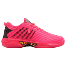 Load image into Gallery viewer, K-Swiss Hypercourt Sup X LIL LE Womens Tennis Shoe - N.PINK/SLVR 662/B Medium/10.0
 - 6