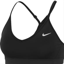Load image into Gallery viewer, Nike Indy Womens Sports Bra 1 - 011 BLACK/L
 - 1