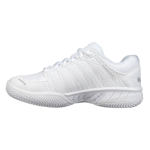 K-Swiss Hypercourt Express WHT Womens Tennis Shoes