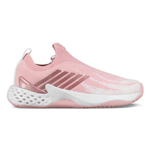 Load image into Gallery viewer, K-Swiss Aero Knit Coral Womens Tennis Shoes
 - 1
