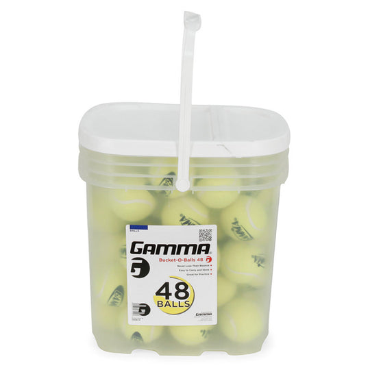 Gamma Bucket O Balls