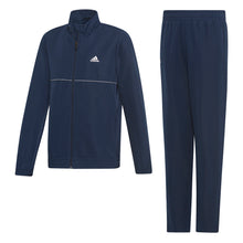 Load image into Gallery viewer, Adidas Club Black Boys Tennis Track Suit - Collegiate Navy/XL
 - 1