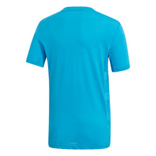 Load image into Gallery viewer, Adidas Escouade Boys SS Crew Tennis Shirt
 - 2