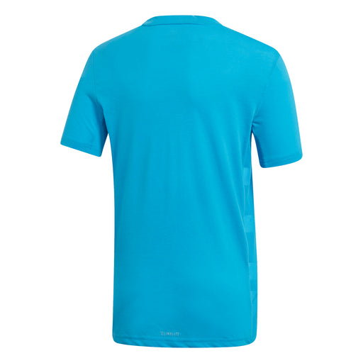 Adidas Escouade Boys SS Crew Tennis Shirt