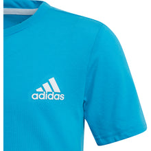 Load image into Gallery viewer, Adidas Escouade Boys SS Crew Tennis Shirt
 - 3