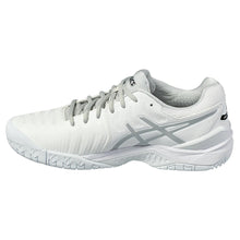 Load image into Gallery viewer, Asics Gel Resolution 7 White Mens Tennis Shoes
 - 2