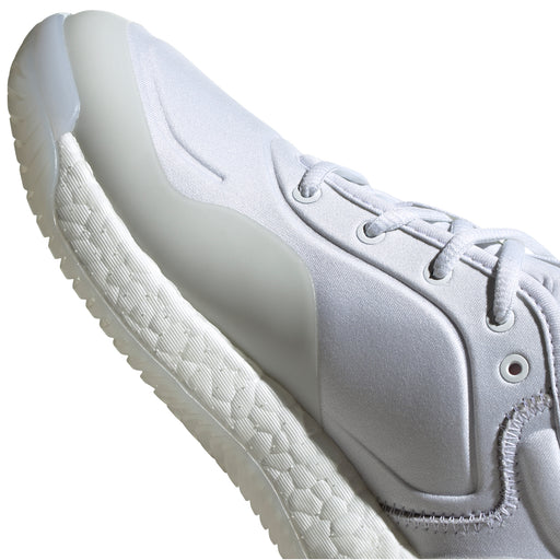 Adidas by SMC Court Boost WHT Womens Tennis Shoes