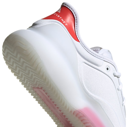 Adidas by SMC Court Boost WHT Womens Tennis Shoes