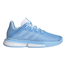 Load image into Gallery viewer, Adidas SoleMatch Bounce LB Women Tennis Shoes 2019
 - 1