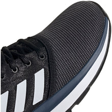 Load image into Gallery viewer, Adidas SoleCourt Black Junior Tennis Shoes
 - 2
