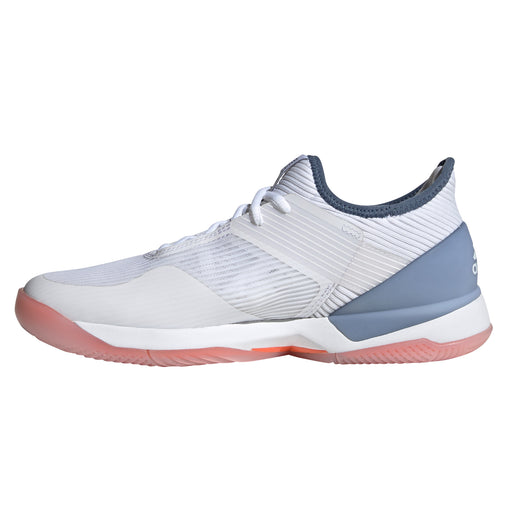 Adidas Adizero Ubersonic 3 WHT Womens Tennis Shoes