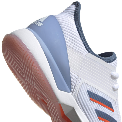 Adidas Adizero Ubersonic 3 WHT Womens Tennis Shoes