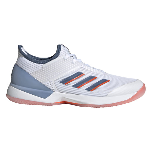 Adidas Adizero Ubersonic 3 WHT Womens Tennis Shoes