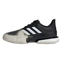 Load image into Gallery viewer, Adidas SoleCourt Clay Mens Tennis Shoes
 - 2