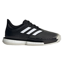 Load image into Gallery viewer, Adidas SoleCourt Clay Mens Tennis Shoes
 - 1