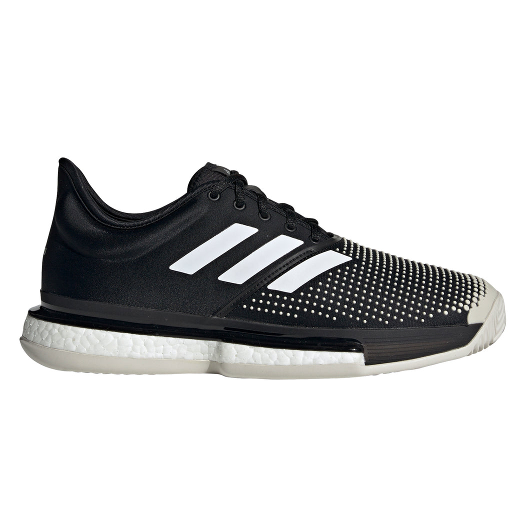 Adidas SoleCourt Clay Mens Tennis Shoes