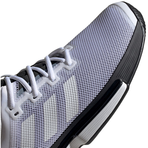 Adidas Solematch Bounce WHT Mens Tennis Shoes 2019