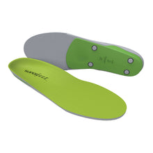 Load image into Gallery viewer, Superfeet GREEN Synergizer Insoles - G 13.5--15
 - 1