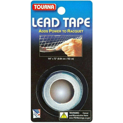 Unique Sports Tourna Lead Tape Tennis Racquet Tape - Default Title