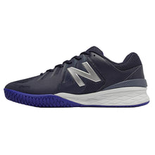 Load image into Gallery viewer, New Balance 1006 Navy Mens Tennis Shoes
 - 2