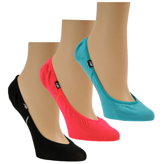 New Balance Liner Womens No Show Socks