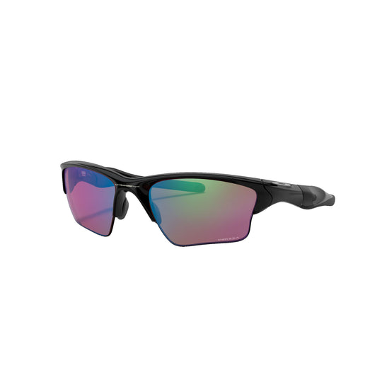 Oakley Half Jacket 2.0 XL Polished Black Prizm Sunglasses