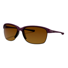 Load image into Gallery viewer, Oakley Unstoppable Raspberry Brown Polariz Sunglas - Default Title
 - 1