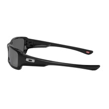 Load image into Gallery viewer, Oakley Fives Squared Black Polarized Sunglasses
 - 2