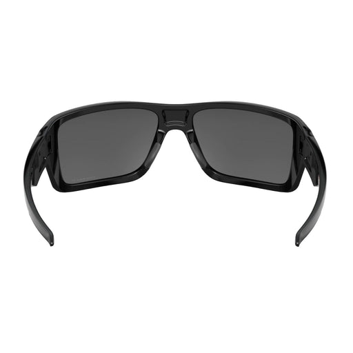 Oakley Double Edge Black Polarized Sunglasses