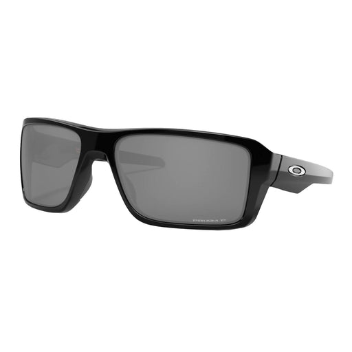Oakley Double Edge Black Polarized Sunglasses - Default Title