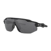 Oakley Radar EV Advancer Polished Black Sunglasses