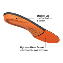 Load image into Gallery viewer, Superfeet ORANGE Insoles
 - 3