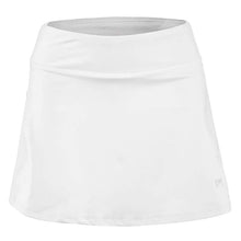 Load image into Gallery viewer, Fila Core A-Line 13in Womens Tennis Skirt - 100 WHITE/L
 - 2