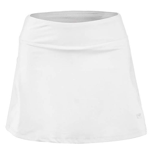 Fila Core A-Line 13in Womens Tennis Skirt - 100 WHITE/L