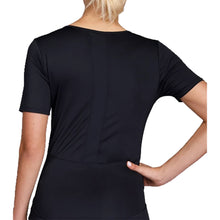 Load image into Gallery viewer, Tail Eloise Womens Short Sleeve Tennis Shirt
 - 3