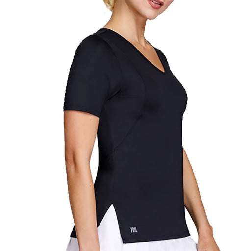 Tail Eloise Womens Short Sleeve Tennis Shirt