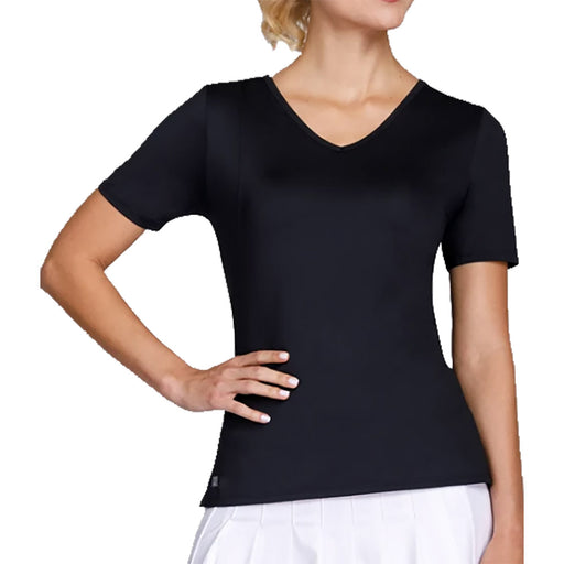 Tail Eloise Womens Short Sleeve Tennis Shirt