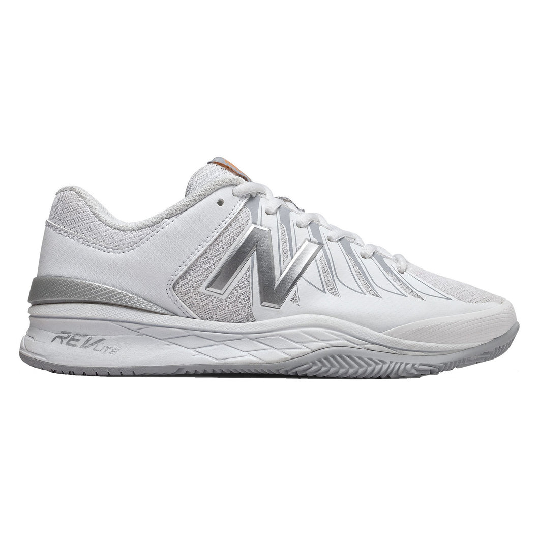 New Balance 1006 White Womens Tennis Shoes